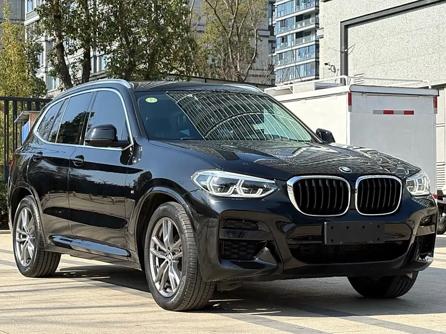 BMW X3 2021 xDrive28i M Sport Package