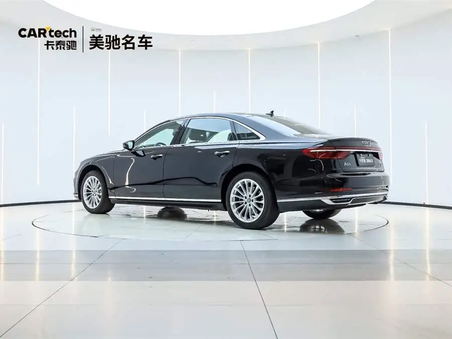 أودي A8 2019 طراز تجديد Plus A8L 50 TFSI quattro Comfort