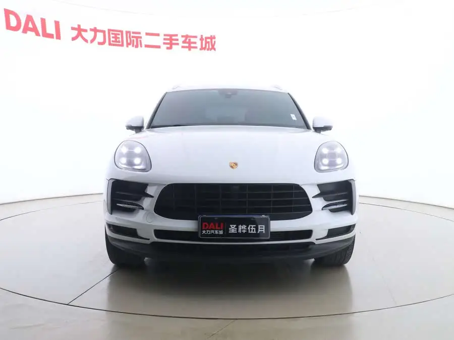 2021 Macan Macan 2.0T