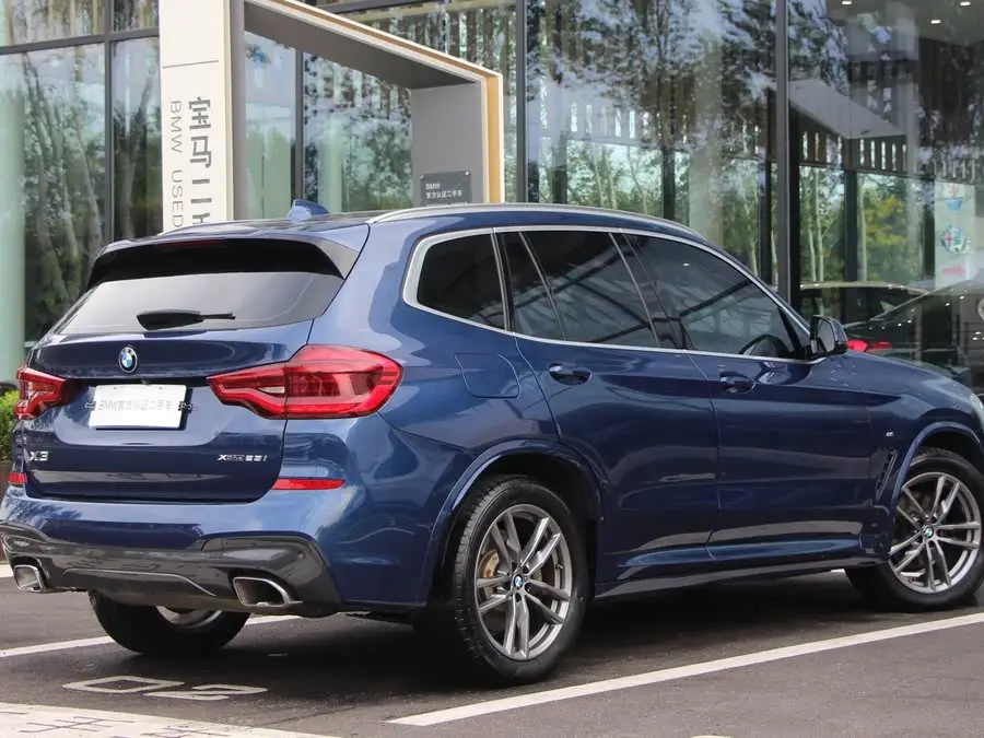 BMW X3 2020 xDrive28i M Sport Package