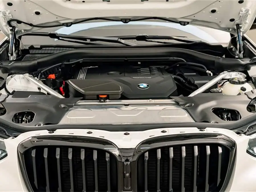 BMW X3 2023 Model Facelift xDrive30i Leading M Night Package