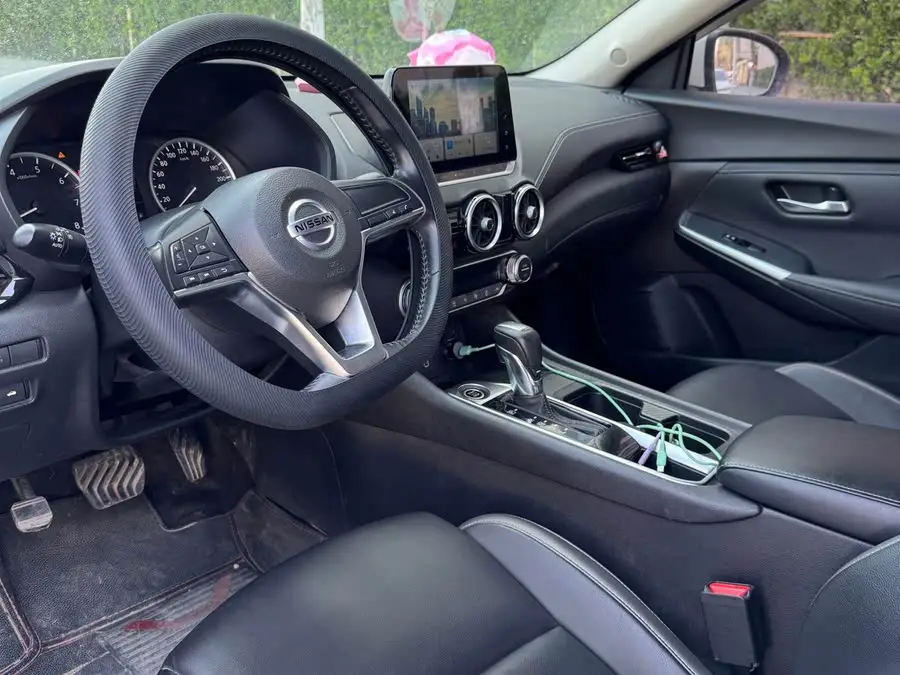 2021 Nissan Sylphy 1.6L XL CVT Enjoy Edition