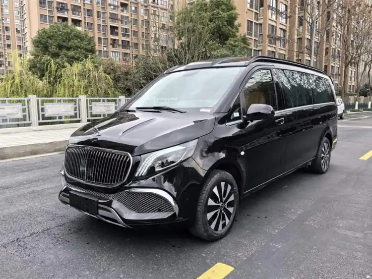 Vito 2021 2.0T Elite Edition 7-seater