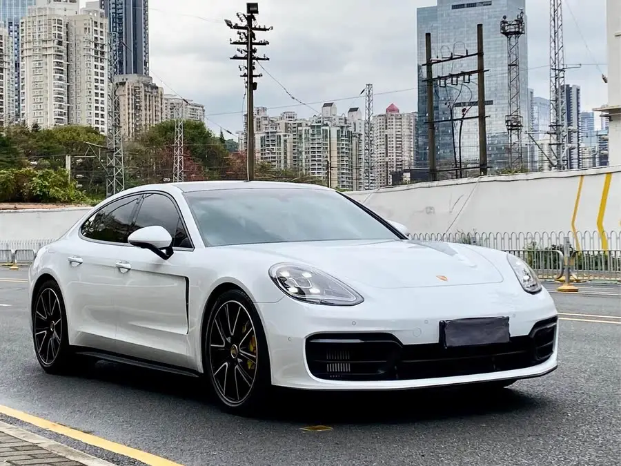 2022 Panamera 2.9T