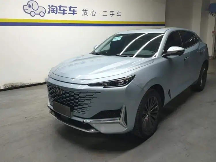 Changan UNI-K 2021 2.0T Excellence