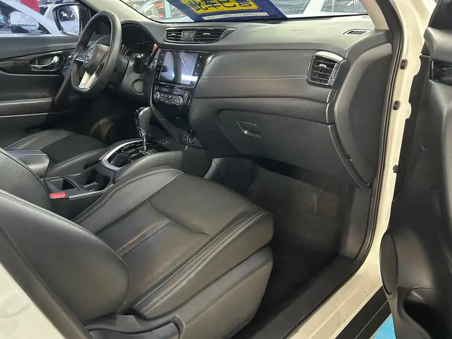 2021 نيسان إكس-تريل 2.0 لتر CVT 2WD XL ITS إصدار الراحة الذكية