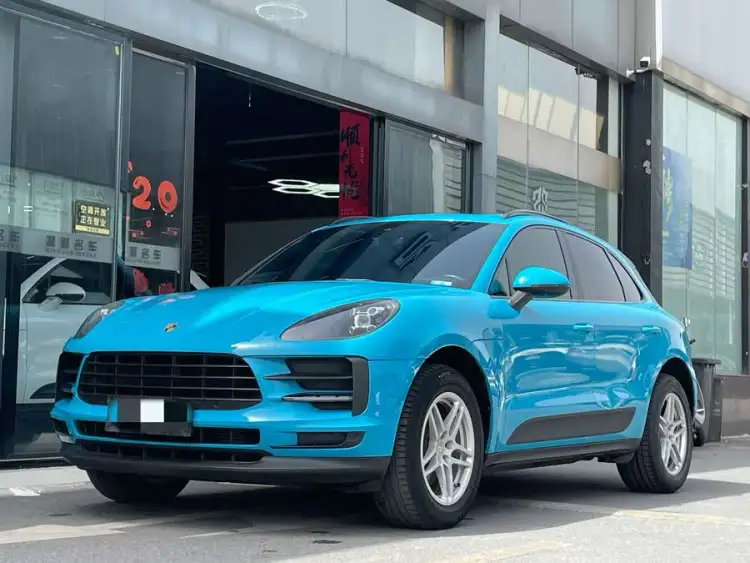 2021 Macan Macan 2.0T