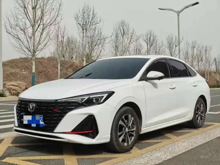 Yidong 2023 Model Changxiang Version PLUS Blue Whale NE 1.4T GDI DCT Premium Version