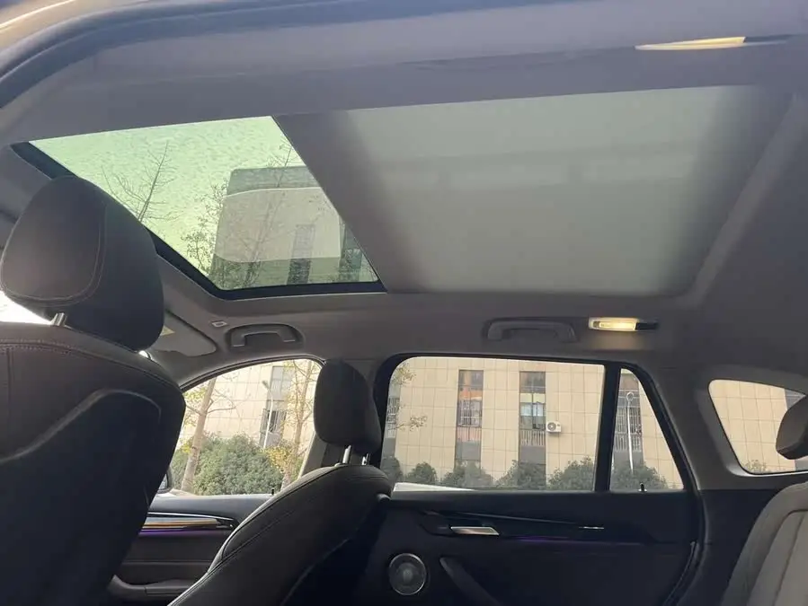 BMW X1 2021 sDrive20Li Fashion Edition