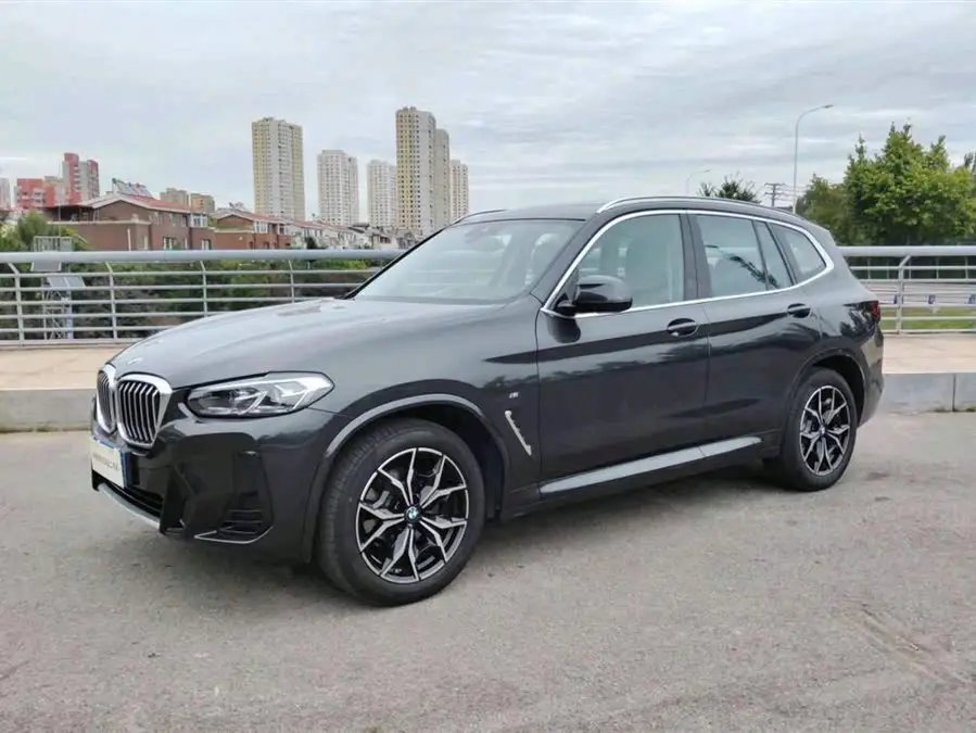 BMW X3 2022 Model Facelift xDrive25i M Sport Package