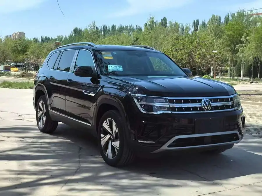 2024 Volkswagen Teramont 380TSI Four-Wheel Drive Qingfeng Longyao Edition