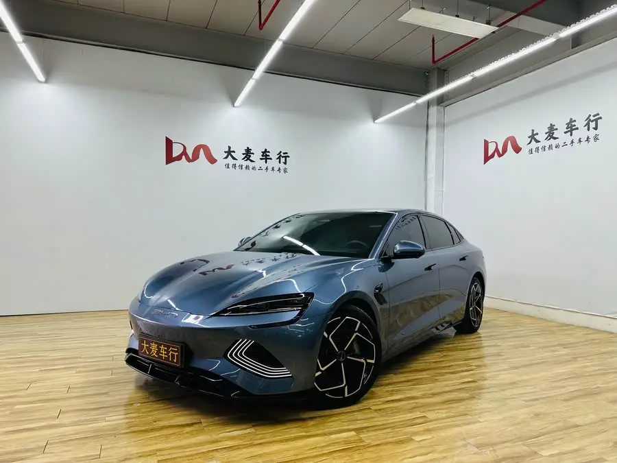 Seal 2023 Champion Edition 700km Performance Version