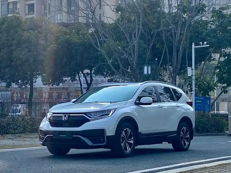 Honda CR-V 2021 240TURBO CVT 2WD Comfort Edition