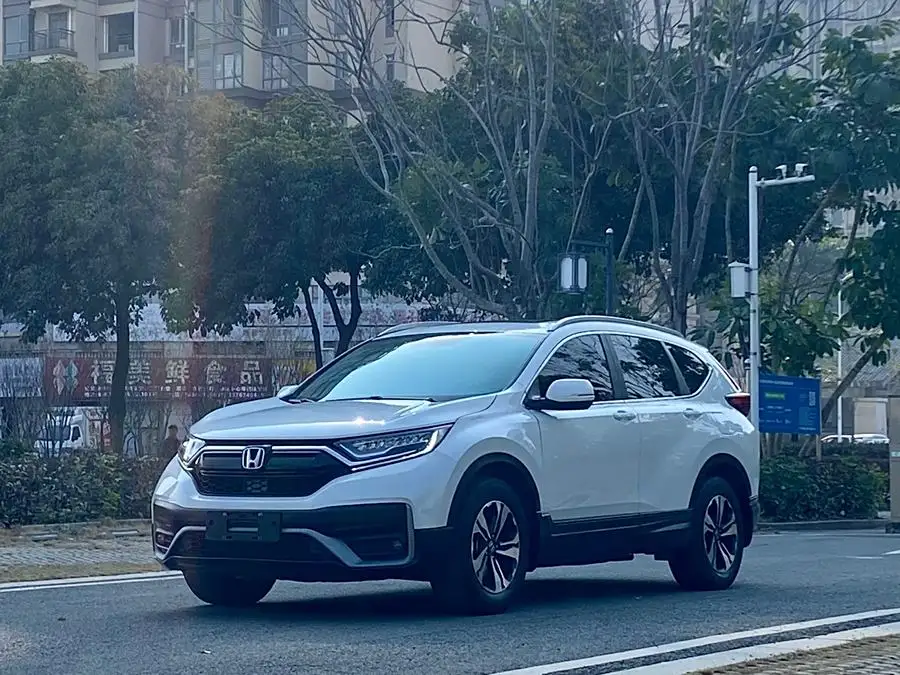 هوندا CR-V 2021 240TURBO CVT دفع ثنائي نسخة الراحة