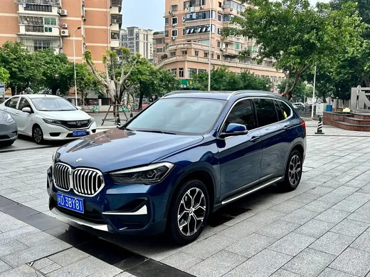 BMW X1 2021 sDrive25Li Leading Edition