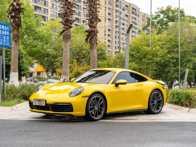 Porsche 911 2020 Carrera 3.0T