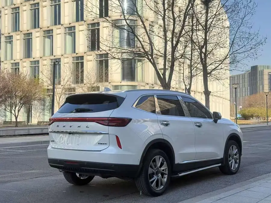 Haval H6 2021 Model Third Generation 1.5T Automatic Two-Wheel Drive Supreme