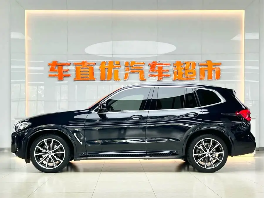 BMW X3 2023 Facelift xDrive30i Leading Model M Night Package