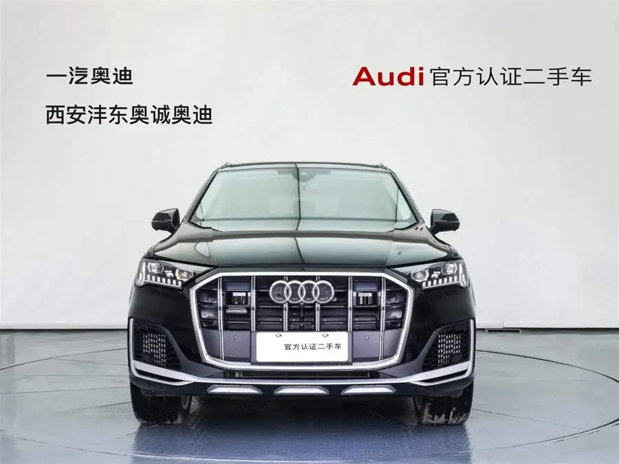 Audi Q7 2023 55 TFSI quattro S Prestige