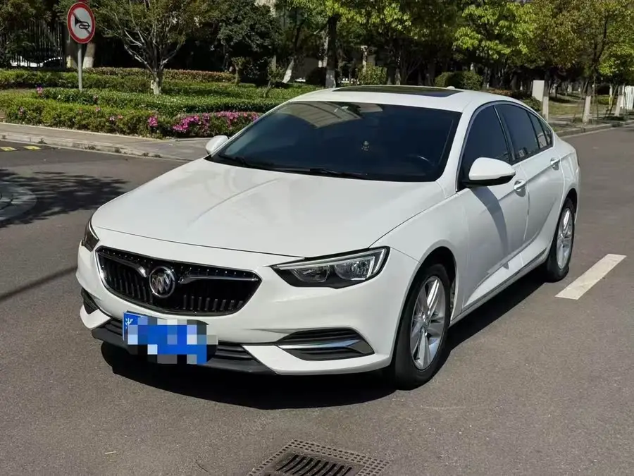 بيوك ريجال 2020 طراز 552T النخبة