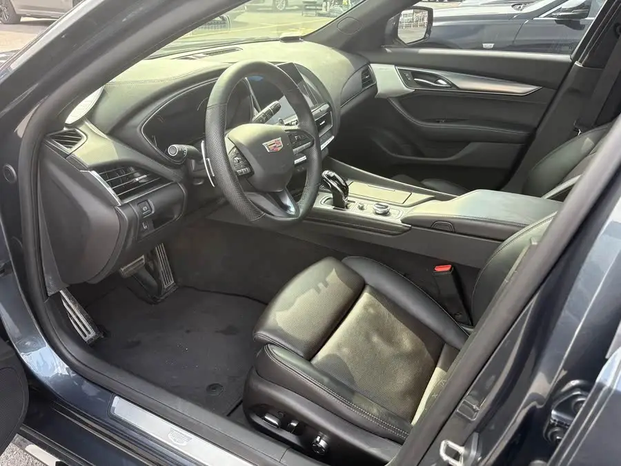 Cadillac CT5 2021 28T Sport Edition