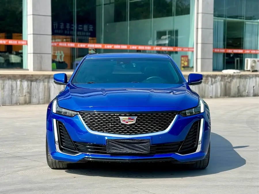 Cadillac CT5 2021 28T Luxury