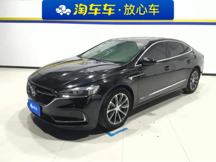 Buick LaCrosse 2020 652T Luxury