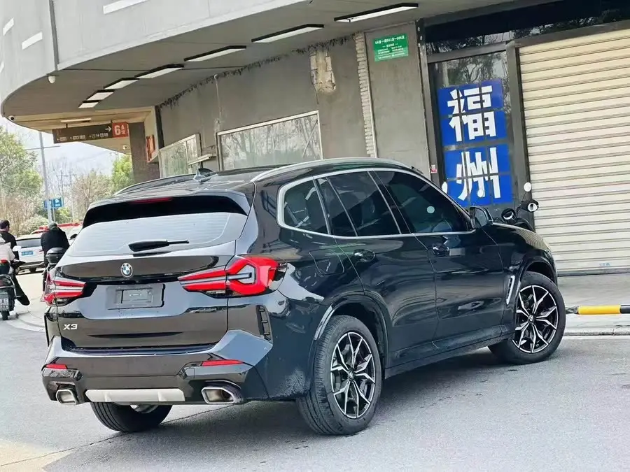 BMW X3 2023 xDrive25i M Sport Package