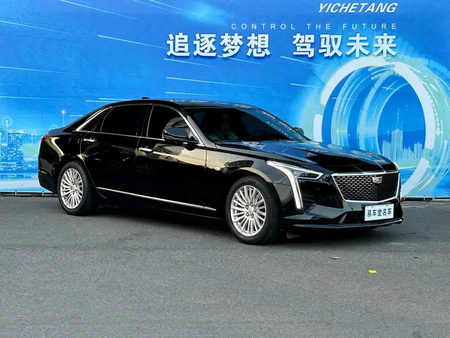 كاديلاك CT6 2021 28T النخبة