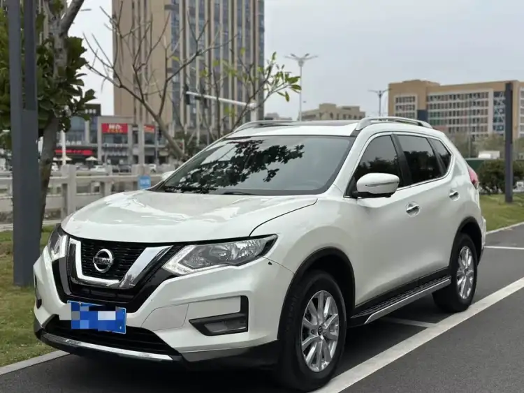 2020 Nissan X-Trail 2.0L XL ITS CVT 2WD Intelligent Comfort Edition