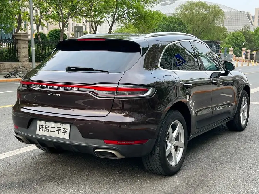 ماكان 2020 ماكان 2.0T