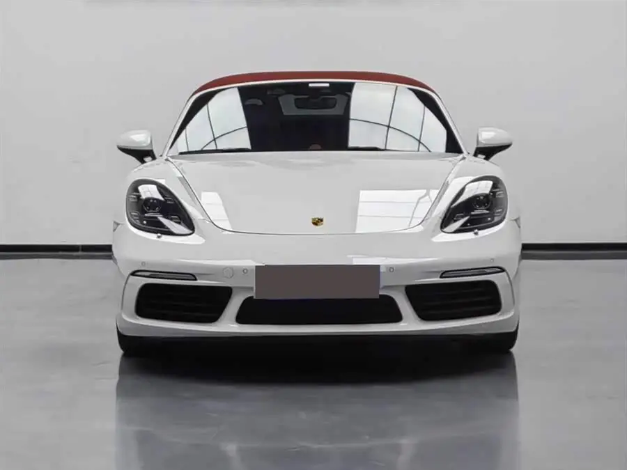 Porsche 718 2020 Boxster 2.0T