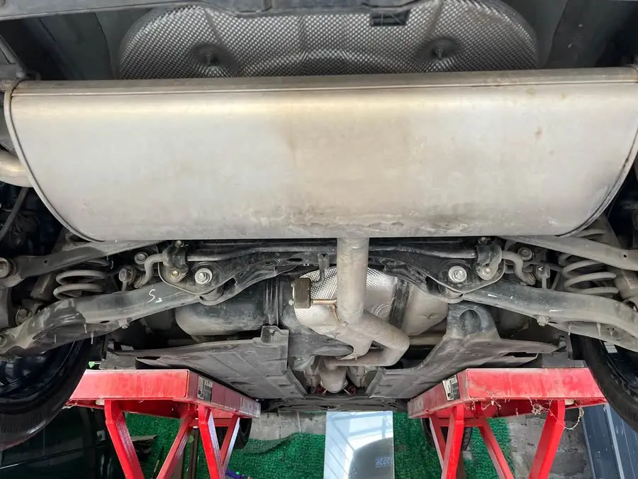 شانجان UNI-T 2022 1.5T الفاخرة