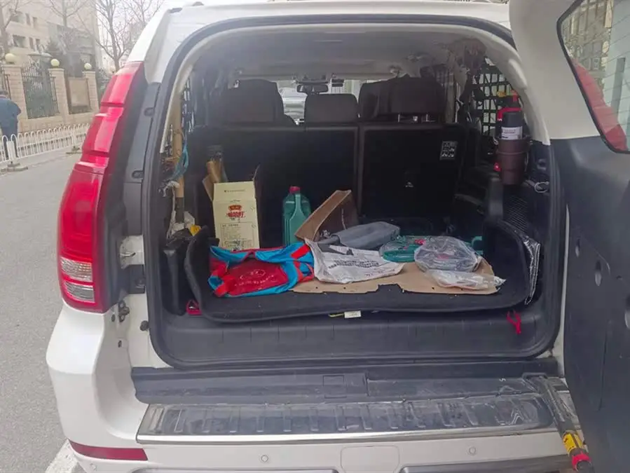 Haval H9 2020 2.0T Gasoline 4WD Intelligent Enjoyment Version 5-Seater