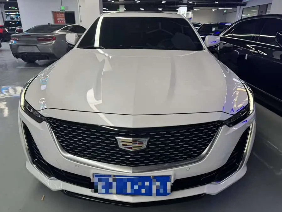Cadillac CT5 2023 28T Luxury (Standard Edition)