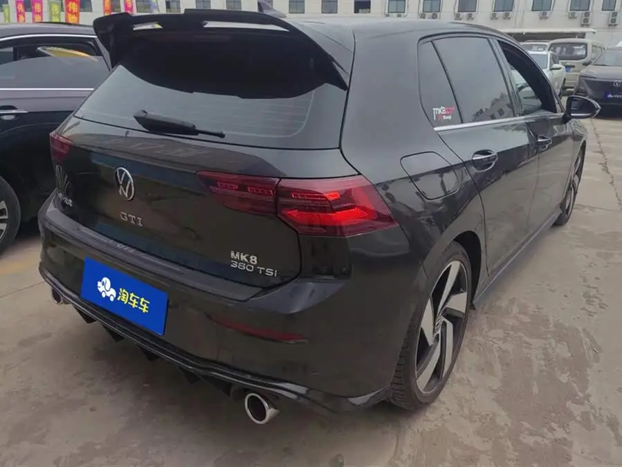 Golf 2023 380TSI DSG GTI