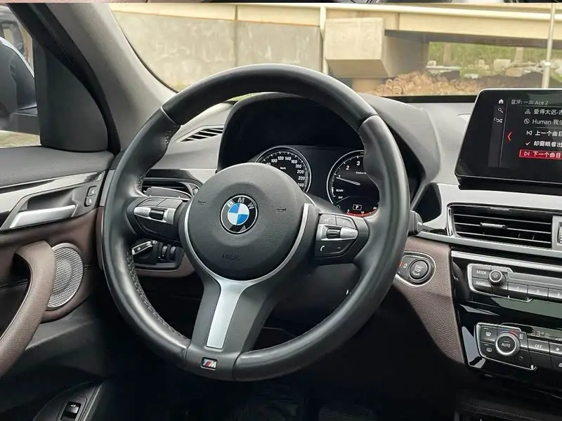 BMW X1 2022 sDrive20Li Luxury