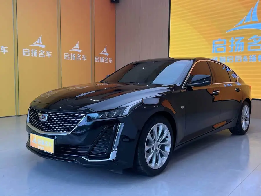 Cadillac CT5 2021 28T Luxury