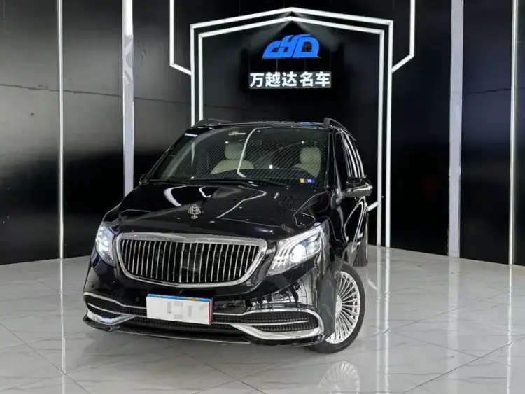 Vito 2021 2.0T Business Edition 7-seater