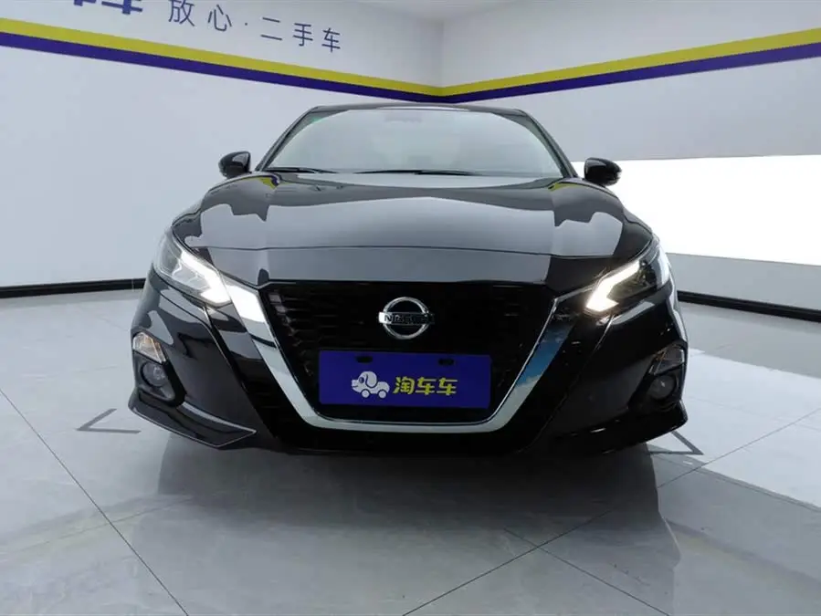 Altima 2021 2.0L XL Comfort Edition