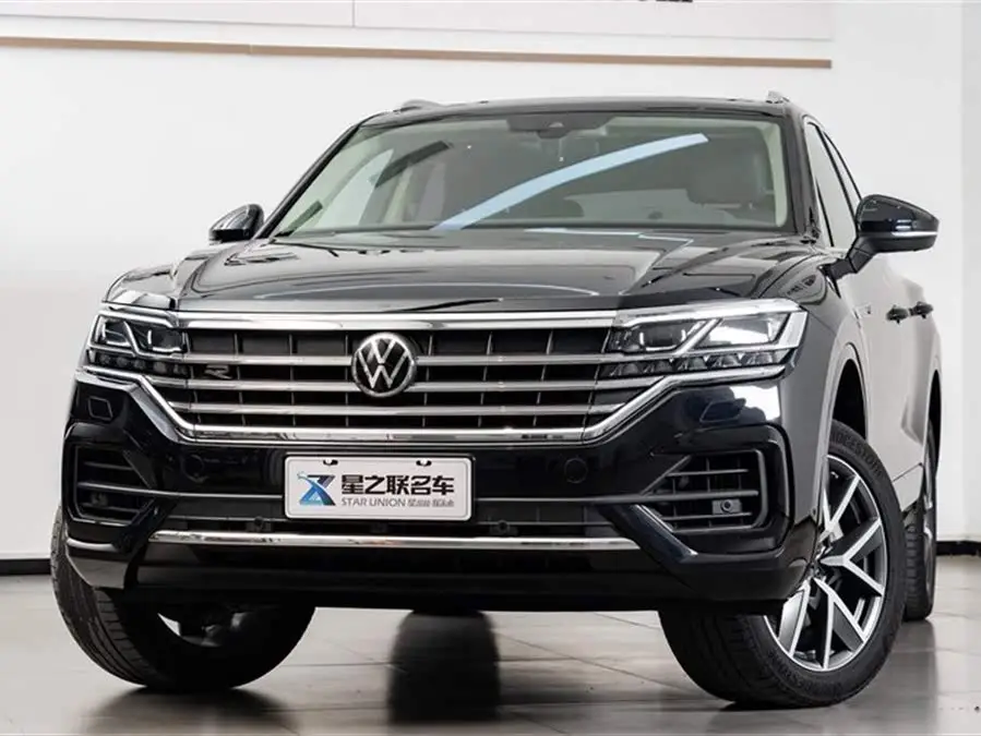 Touareg 2022 3.0 TSI R-Line Classic Sports Package