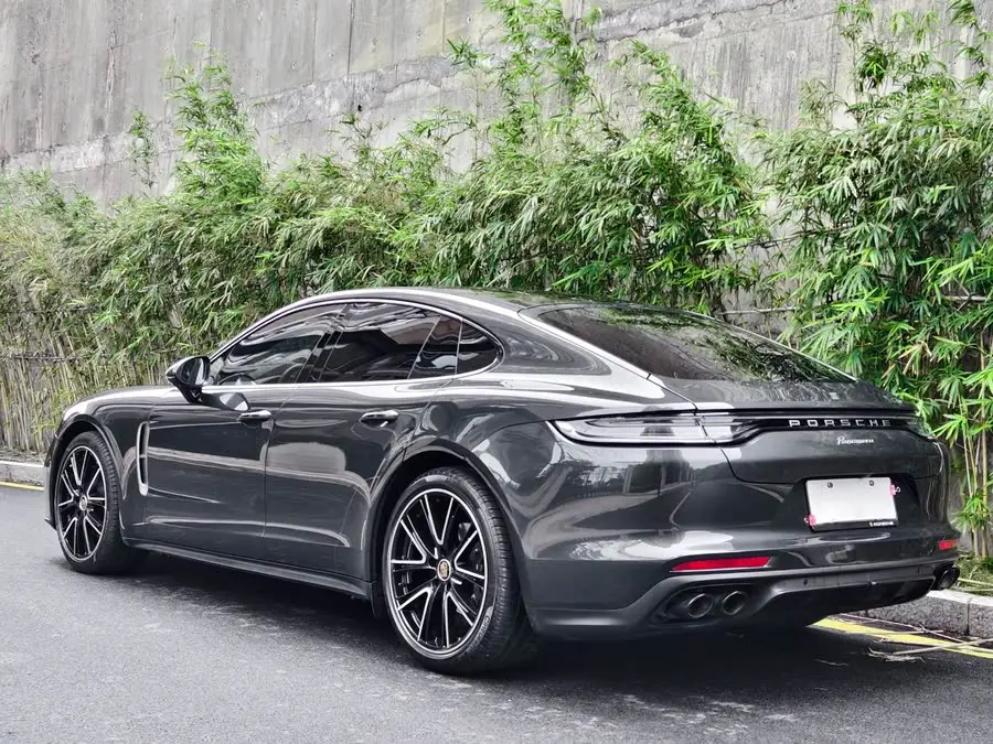 2023 Panamera 2.9T Platinum Edition