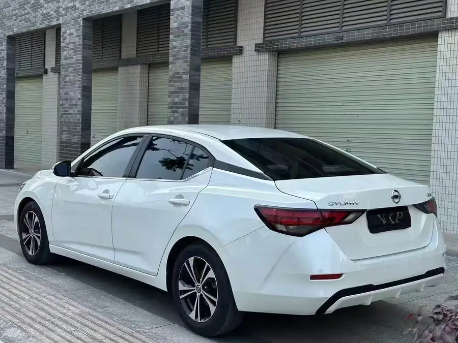 2021 Nissan Sylphy 1.6L XL CVT Enjoy Edition