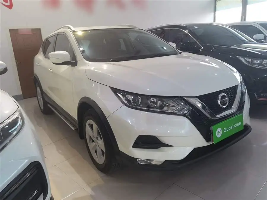 قاشقاي 2019 2.0 لتر CVT النسخة الذكية