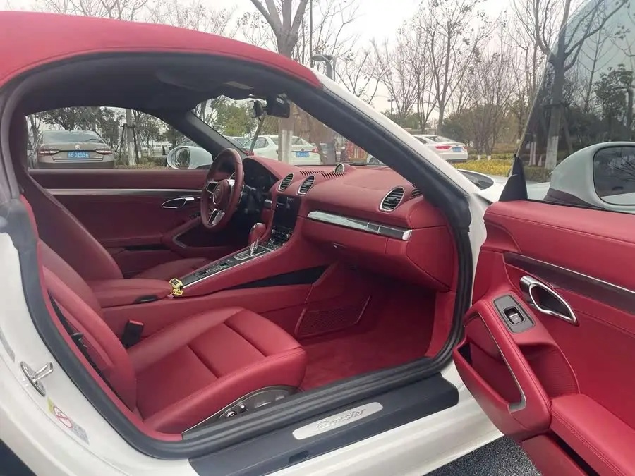 Porsche 718 2023 Boxster Style Edition 2.0T