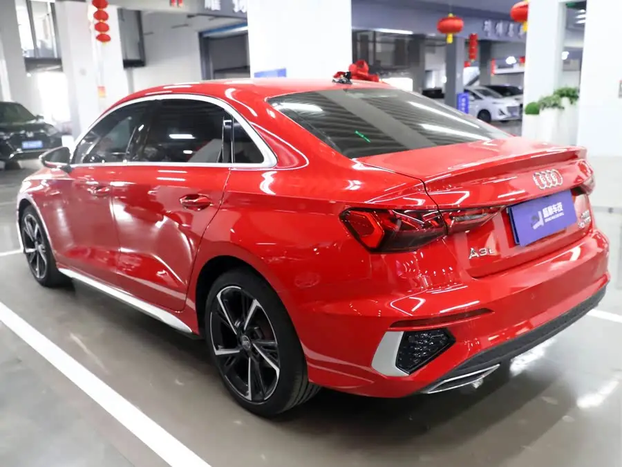 أودي A3 2021 A3L ليموزين 35 TFSI الرياضية الفاخرة