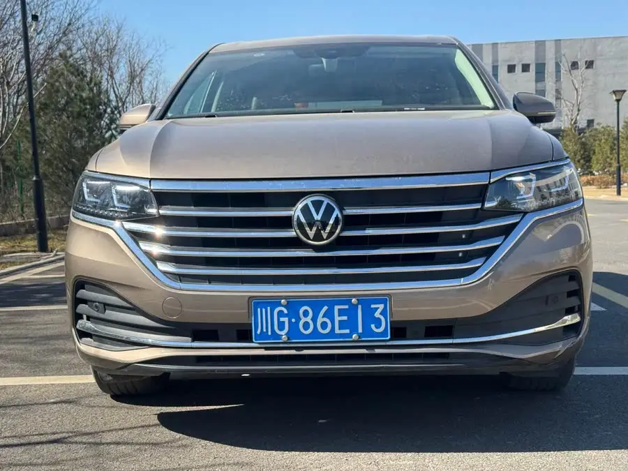 Weiran 2022 330TSI Luxury Edition