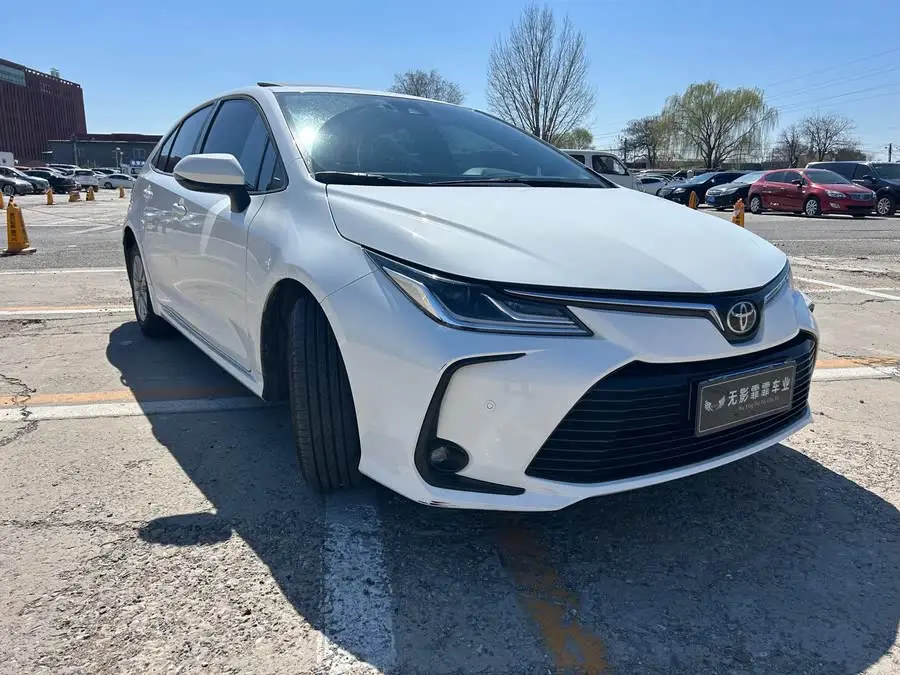 كورولا 2023 1.5 لتر نسخة النخبة