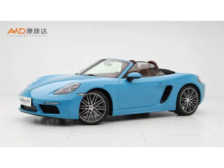 Porsche 718 2022 Boxster 2.0T