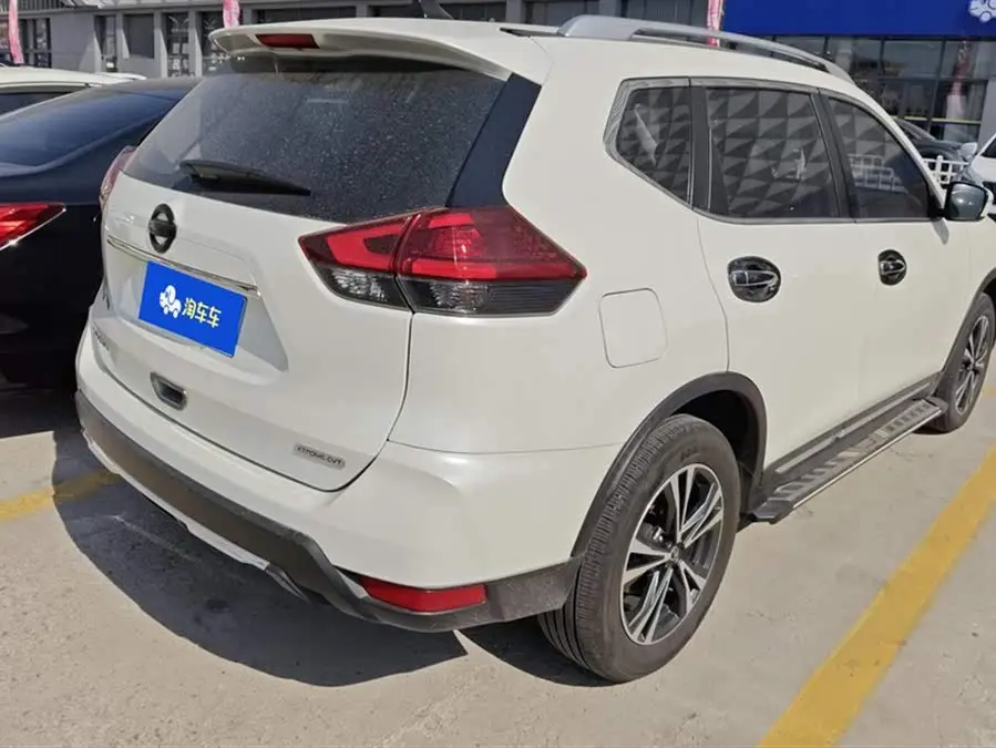 X-Trail 2020 2.5L XL CVT 4WD Intelligent Leading Edition